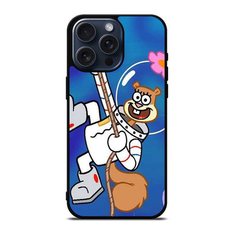 SANDY SQUIRREL CLIMBING SPONGEBOB Protect In Style For IPhone Google Pixel Samsung Galaxy Tough Ca 0