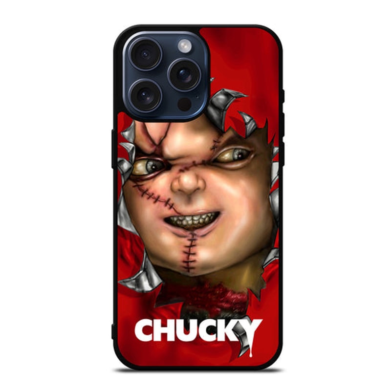 SCARY CHUCKY DOLL 1 Protect In Style For IPhone Google Pixel Samsung Galaxy Tough Case 0