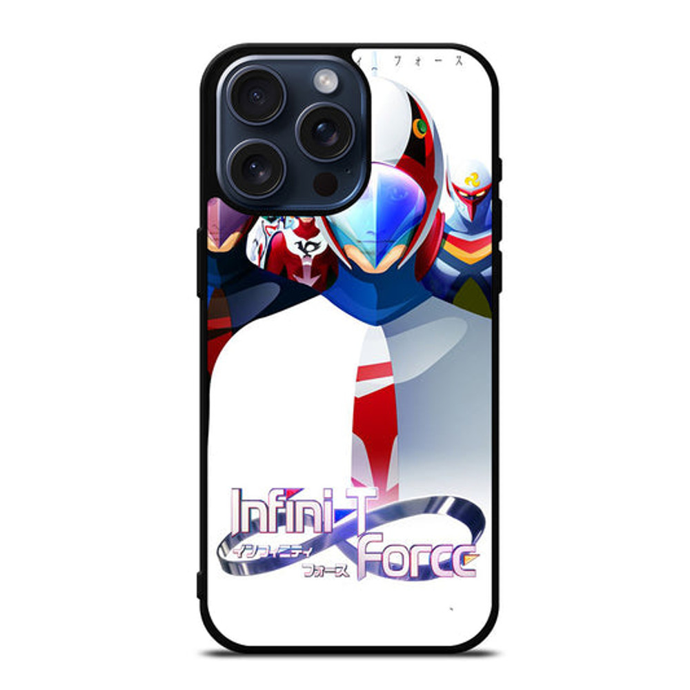 SCIENCE NINJA TEAM CARTOON Protect In Style For IPhone Google Pixel Samsung Galaxy Tough Case 0