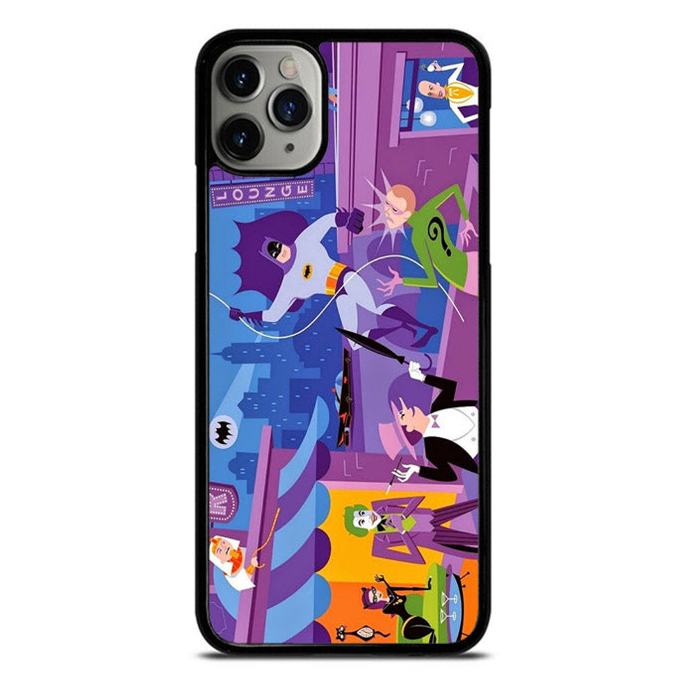 Batman Protect In Style For IPhone Google Pixel Samsung Galaxy Tough Case 0