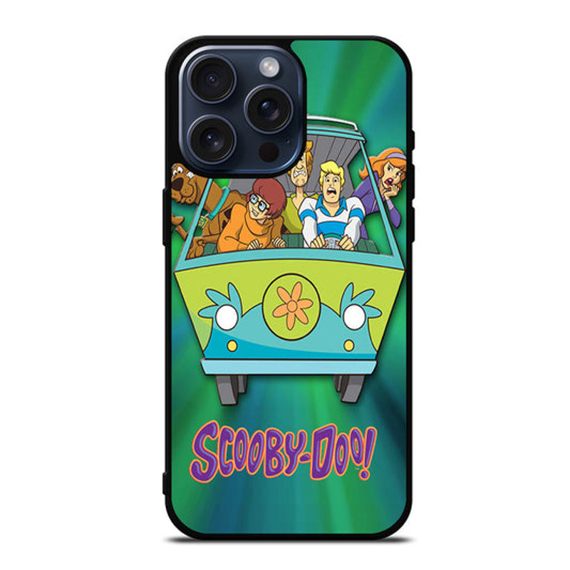 SCOOBY DOO CARTOON SERIES Protect In Style For IPhone Case Google Pixel Case Samsung Galaxy Tough 0