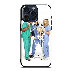 scrubs turk and jd the series protect in style for iphone case, google pixel case & samsung galaxy tough case
