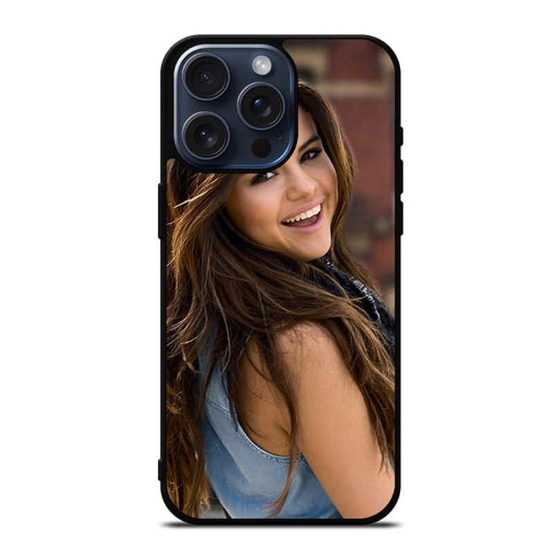 SELENA GOMEZ SINGER Protect In Style For IPhone Case Google Pixel Case Samsung Galaxy Tough Case 0