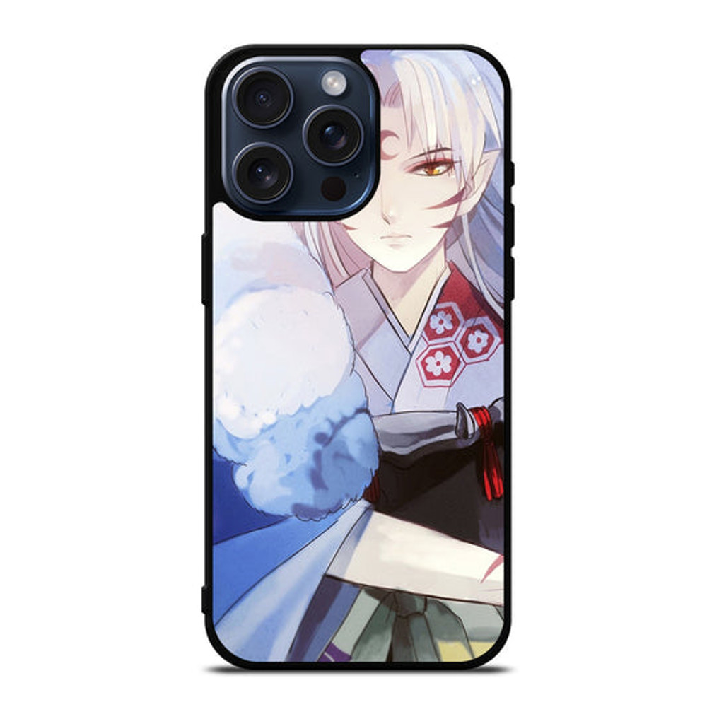 SESSHOMARU INUYASHA ANIME 2 Protect In Style For IPhone Case Google Pixel Case Samsung Galaxy Toug 0