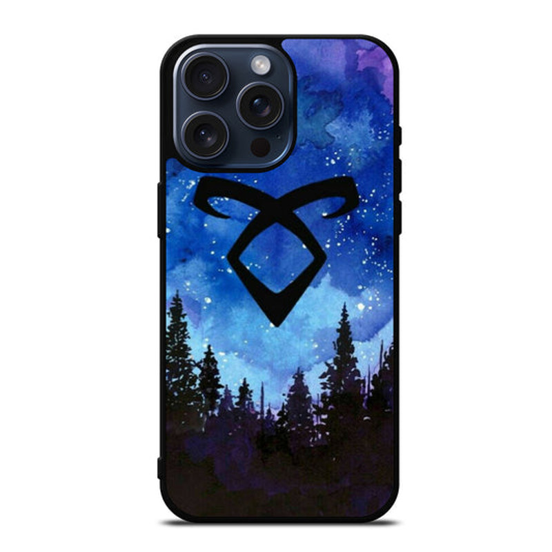 SHADOWHUNTER ANGELIC ART Protect In Style For IPhone Case Google Pixel Case Samsung Galaxy Tough C 0