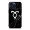 SHADOWHUNTER ANGELIC MARBLE LOGO Protect In Style For IPhone Case Google Pixel Case Samsung Galaxy 0