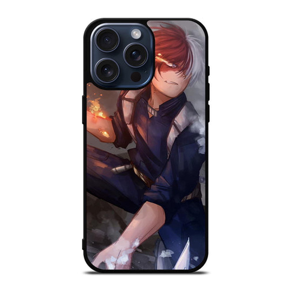 SHOTO TODOROKI MY HERO ACADEMIA MANGA Protect In Style For IPhone Case Google Pixel Case Samsung G 0