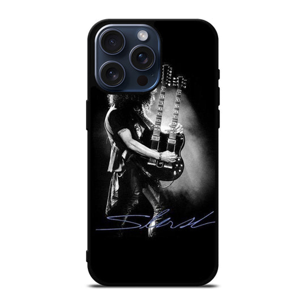 SLASH GUNS N ROSES 2 Protect In Style For IPhone Case Google Pixel Case Samsung Galaxy Tough Case 0