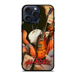 slash guns n roses 3 protect in style for iphone case, google pixel case & samsung galaxy tough case