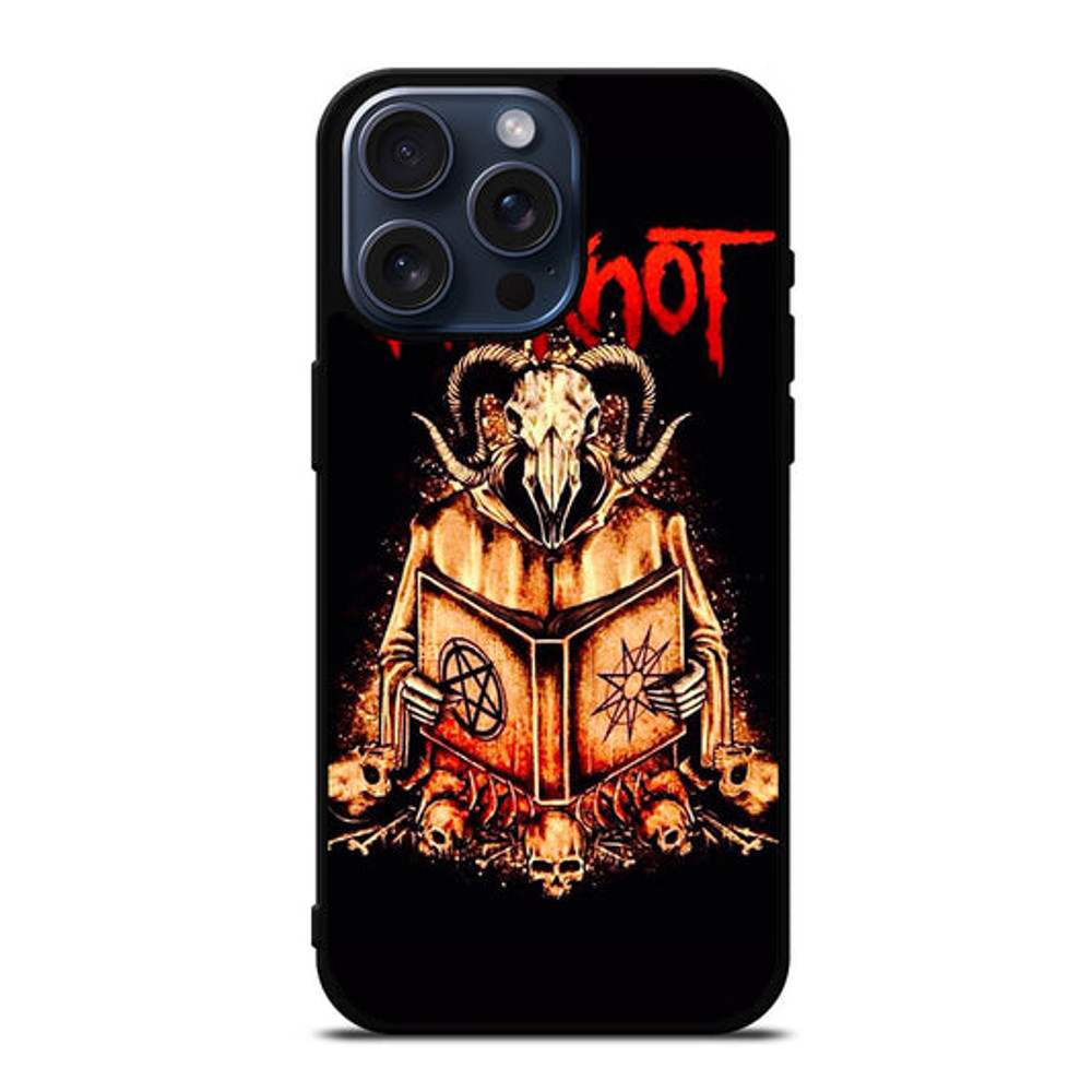 SLIPKNOT BAND ROCK Protect In Style For IPhone Case Google Pixel Case Samsung Galaxy Tough Case 0