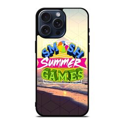 smosh summer game protect in style for iphone case, google pixel case & samsung galaxy tough case