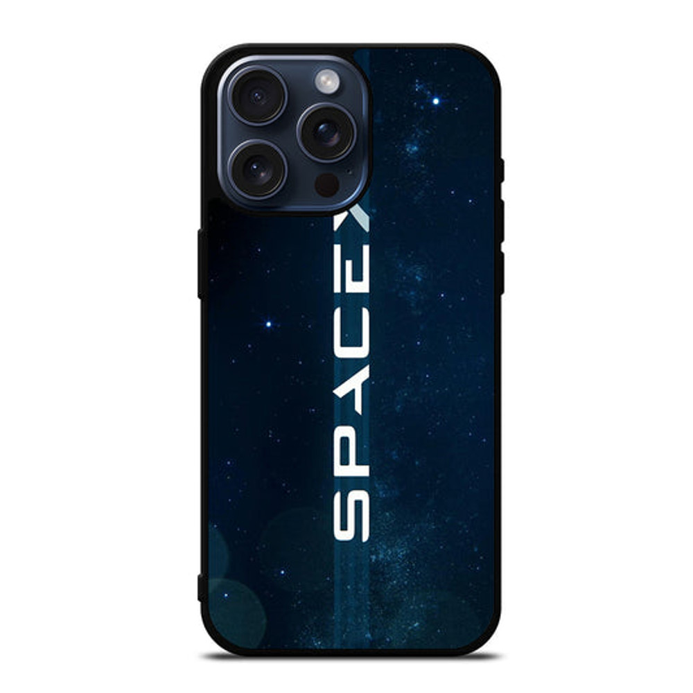SPACE X ICON 2 Protect In Style For IPhone Case Google Pixel Case  Samsung Galaxy Tough Case 0