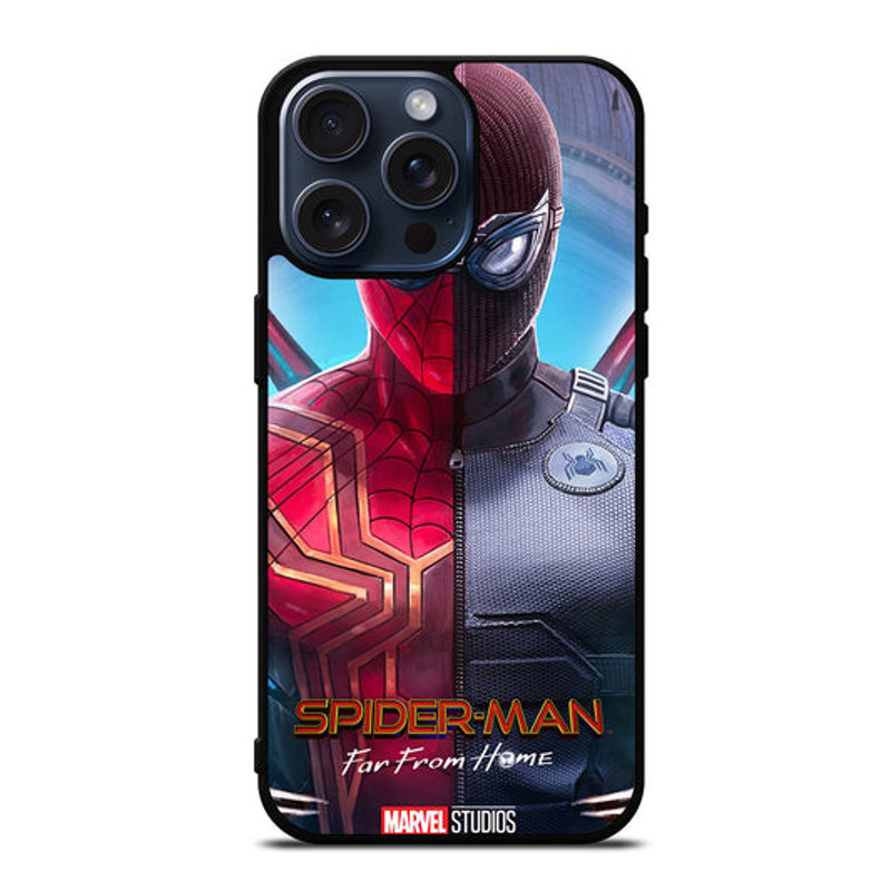 SPIDERMAN FAR FORM HOME Protect In Style For IPhone Case Google Pixel Case  Samsung Galaxy Tough Ca 0