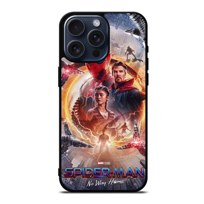 SPIDERMAN NO WAY HOME 1 Protect In Style For IPhone Case Google Pixel Case  Samsung Galaxy Tough Ca 0