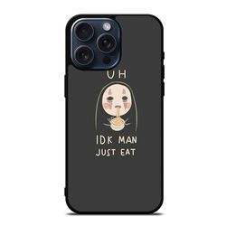 spirited away no face quote protect in style for iphone case, google pixel case & samsung galaxy tough case