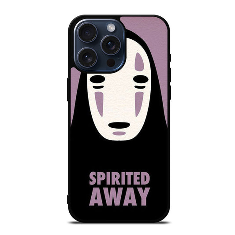 SPIRITED AWAY NO FACE Protect In Style For IPhone Case Google Pixel Case  Samsung Galaxy Tough Case 0