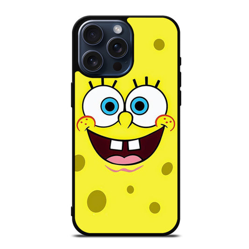 SPONGEBOB SQUAREPANTS SMILE Protect In Style For IPhone Case Google Pixel Case  Samsung Galaxy Toug 0
