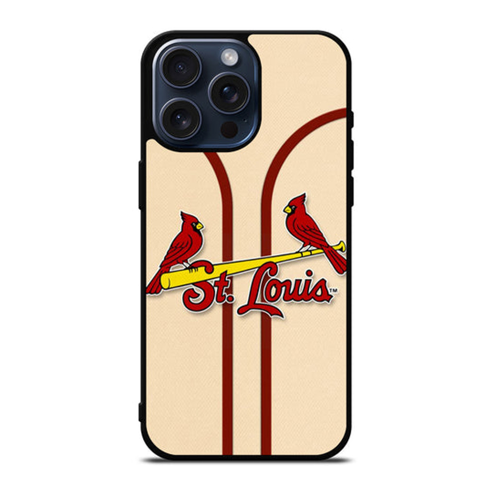 ST LOUIS CARDINALS JERSEY Protect In Style For IPhone Case Google Pixel Case  Samsung Galaxy Tough  0