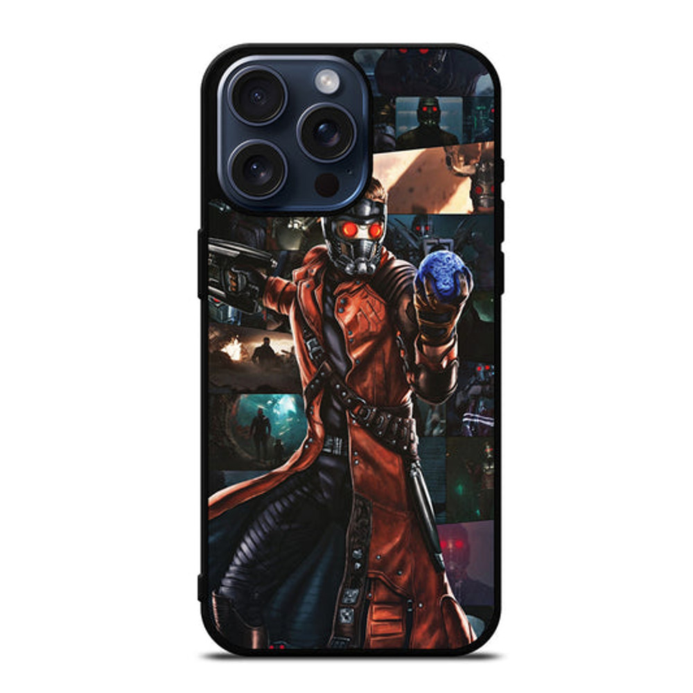 STAR LORD COLLAGE Protect In Style For IPhone Case Google Pixel Case Samsung Galaxy Tough Case 0