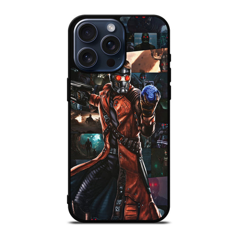 STAR LORD COLLAGE Protect In Style For IPhone Case Google Pixel Case Samsung Galaxy Tough Case 1