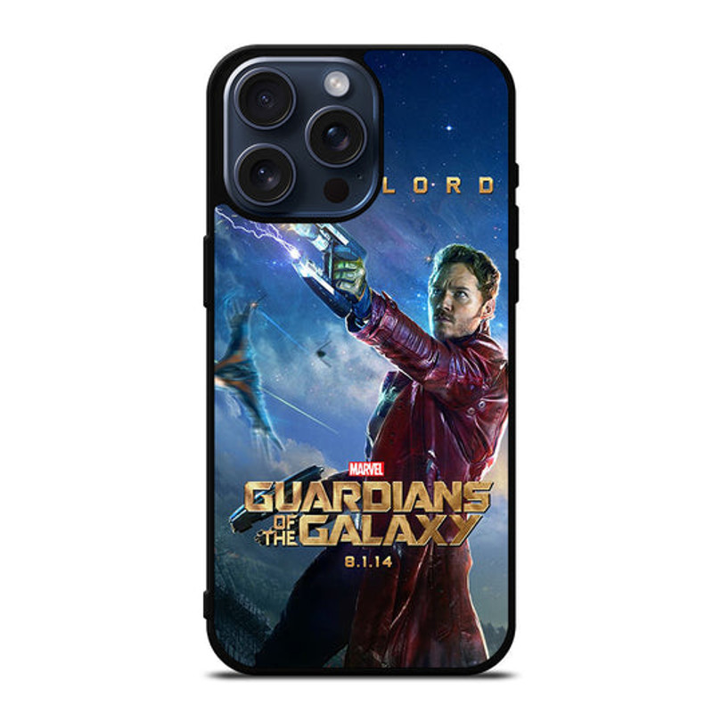 STAR LORD GUARDIAN OF THE GALAXY Protect In Style For IPhone Case Google Pixel Case  Samsung Galaxy 0