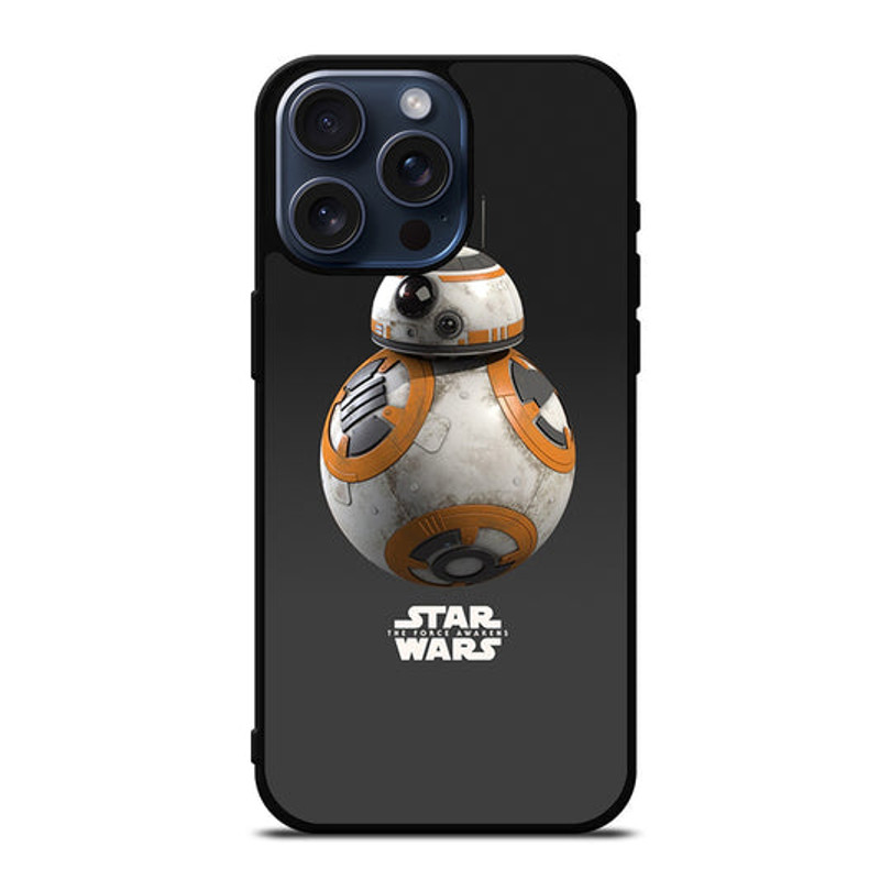 STAR WARS BB8 DROID ROBOT 1 Protect In Style For IPhone Case Google Pixel Case  Samsung Galaxy Toug 0