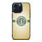 STARBUCKS COFFEE EMBLEM Protect In Style For IPhone Case Google Pixel Case Samsung Galaxy Tough Ca 0