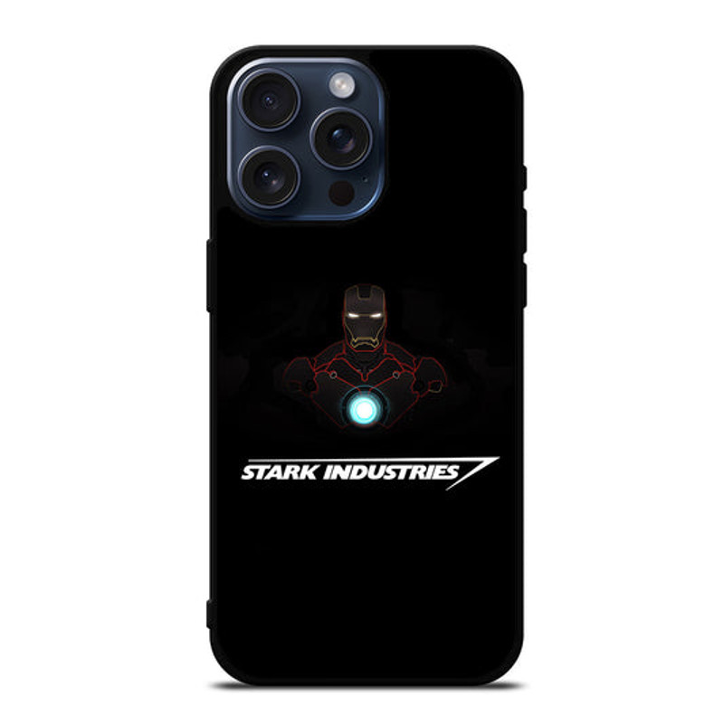 STARK INDUSTRIES IRON MAN MARVEL Protect In Style For IPhone Case Google Pixel Case Samsung Galaxy 0