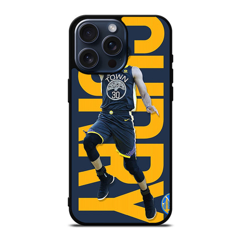 STEPHEN CURRY THE TOWN Protect In Style For IPhone Case Google Pixel Case Samsung Galaxy Tough Cas 0