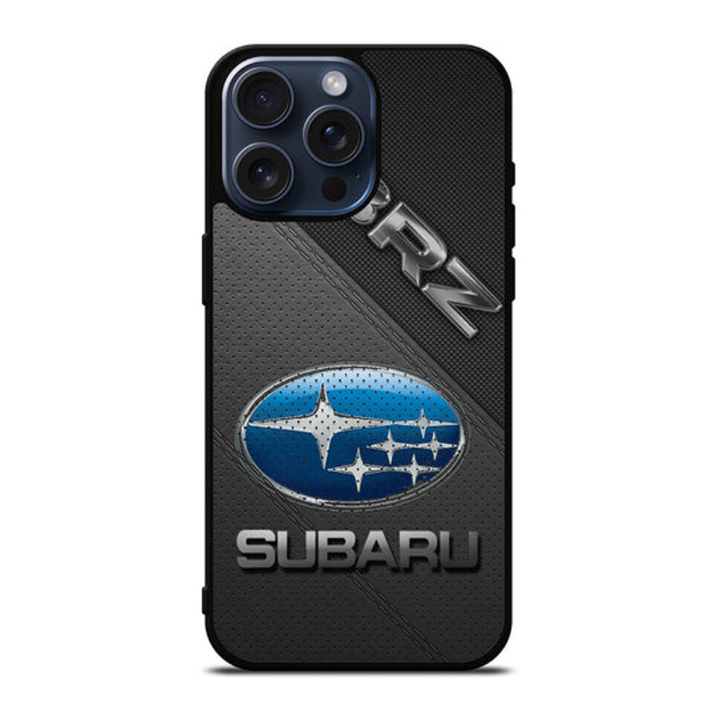 SUBARU BRZ EMBLEM Protect In Style For IPhone Case Google Pixel Case Samsung Galaxy Tough Case 0