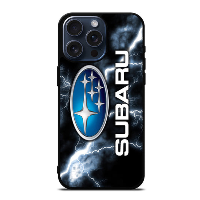 SUBARU LOGO CAR Protect In Style For IPhone Case Google Pixel Case  Samsung Galaxy Tough Case 0