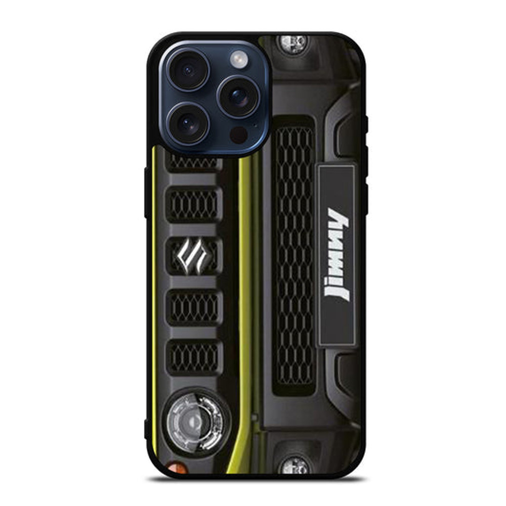 SUZUKI JIMNY SUV CAR BUMPER Protect In Style For IPhone Case Google Pixel Case  Samsung Galaxy Toug 0