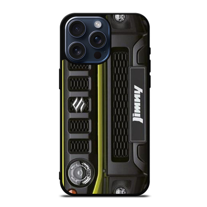 SUZUKI JIMNY SUV CAR BUMPER Protect In Style For IPhone Case Google Pixel Case  Samsung Galaxy Toug 0