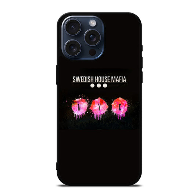 SWEDISH HOUSE MAFIA LOGO Protect In Style For IPhone Case Google Pixel Case  Samsung Galaxy Tough C 0