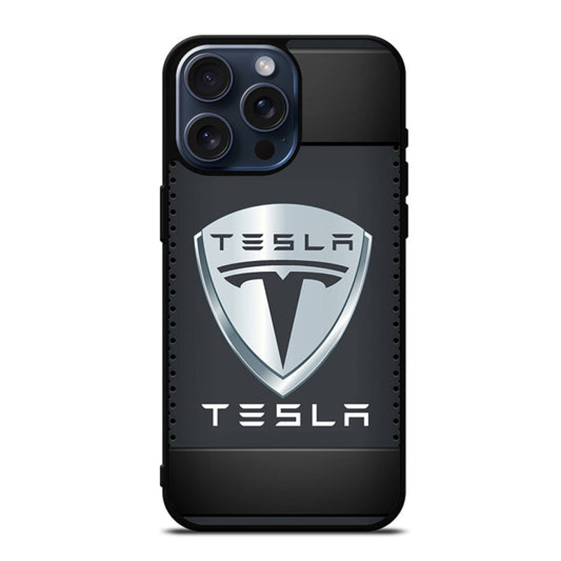 TESLA EMBLEM Protect In Style For IPhone Case Google Pixel Case  Samsung Galaxy Tough Case 0