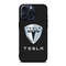 TESLA LOGO CARBON Protect In Style For IPhone Case Google Pixel Case  Samsung Galaxy Tough Case 0