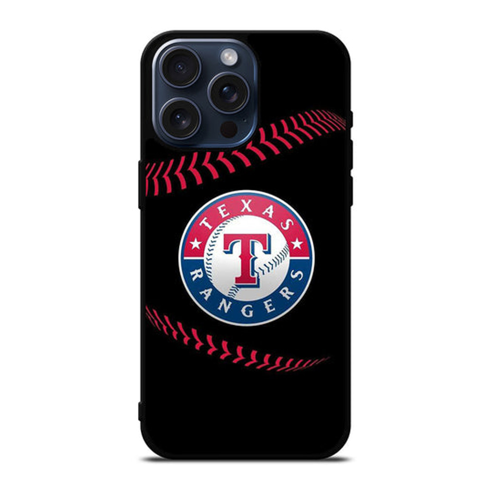 TEXAS RANGERS LOGO BASEBALL 1 Protect In Style For IPhone Case Google Pixel Case  Samsung Galaxy To 0
