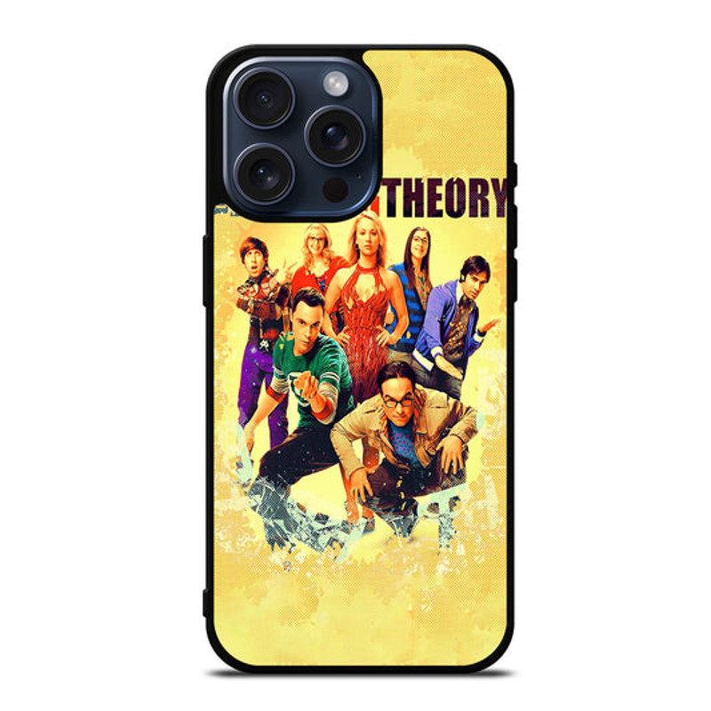 THE BIG BANG THEORY MOVIE Protect In Style For IPhone Case Google Pixel Case  Samsung Galaxy Tough  0