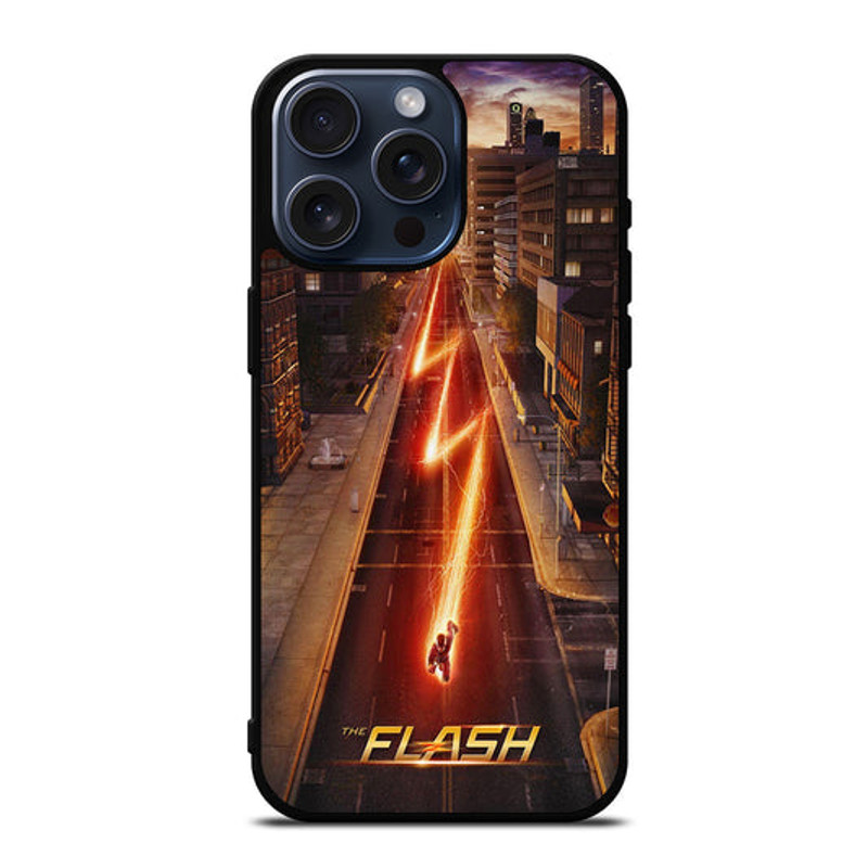THE FLASH SUPERHERO DC 2 Protect In Style For IPhone Case Google Pixel Case Samsung Galaxy Tough C 0