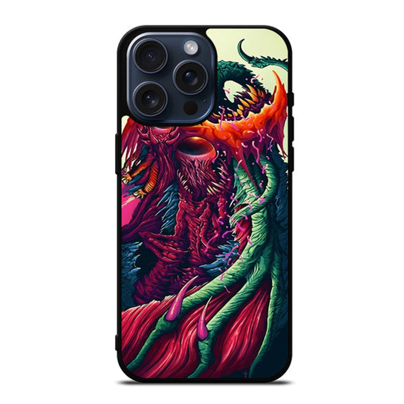 THE HYPER BEAST ARTWORK Protect In Style For IPhone Case Google Pixel Case  Samsung Galaxy Tough Ca 0