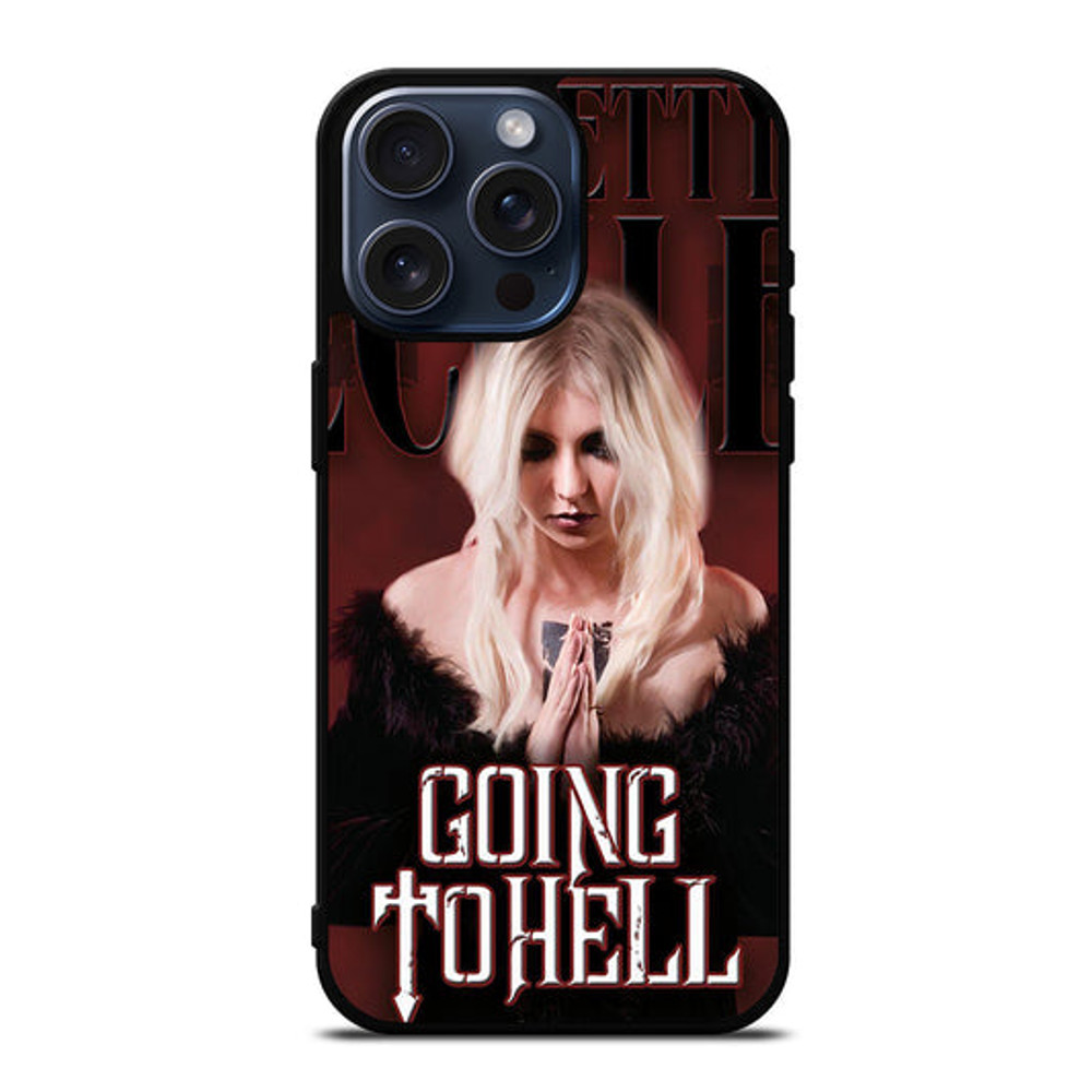 THE PRETTY RECKLESS GOING TO HELL Protect In Style For IPhone Case Google Pixel Case  Samsung Galax 0