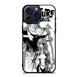 the venture bros comic protect in style for iphone case, google pixel case & samsung galaxy tough case