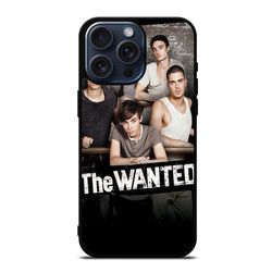 the wanted band protect in style for iphone case, google pixel case & samsung galaxy tough case