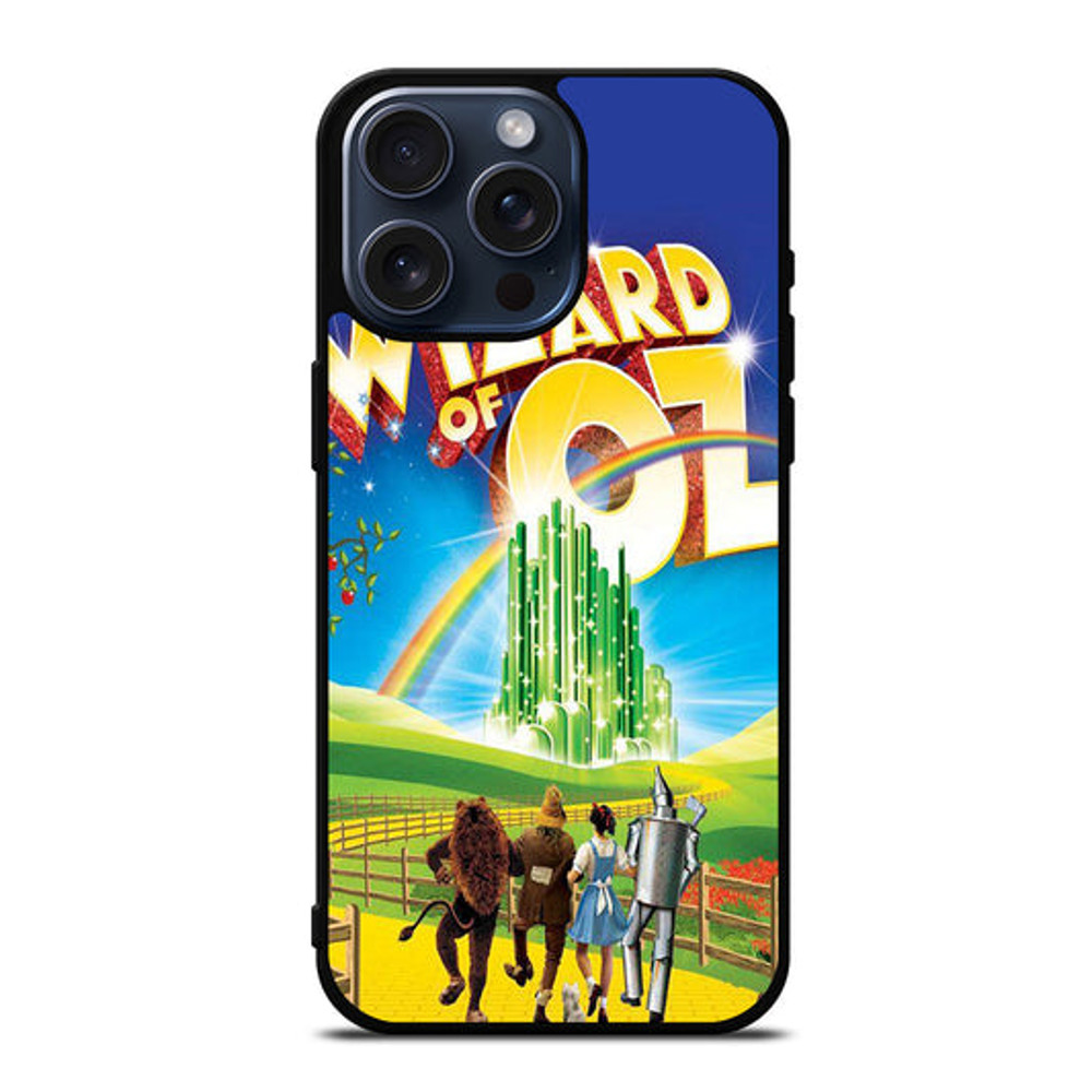 THE WIZARD OF OZ CARTOON Protect In Style For IPhone Case Google Pixel Case Samsung Galaxy Tough C 0