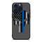 THIN BLUE LINE PUNISHER SKULL 2 Protect In Style For IPhone Case Google Pixel Case Samsung Galaxy 0