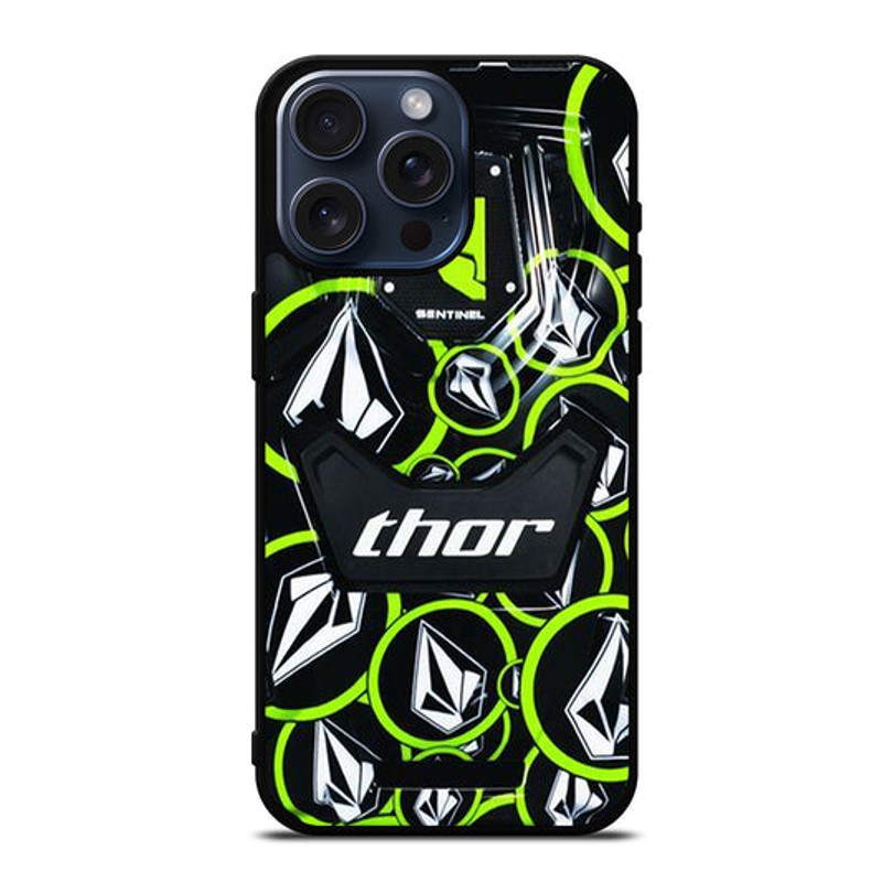 THOR MX SENTINEL PATTERN Protect In Style For IPhone Case Google Pixel Case Samsung Galaxy Tough C 0