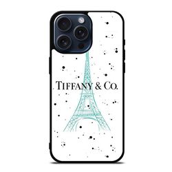 tiffany and co eiffel tower protect in style for iphone case, google pixel case & samsung galaxy tough case