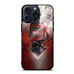 tiger woods golf player protect in style for iphone case, google pixel case & samsung galaxy tough case