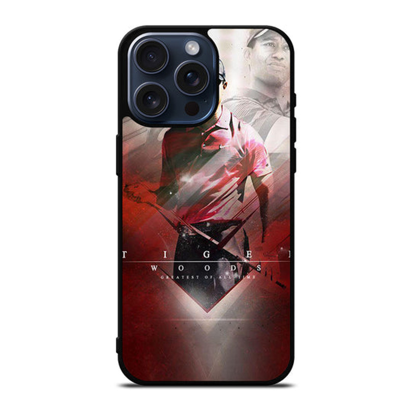 TIGER WOODS GOLF PLAYER Protect In Style For IPhone Case Google Pixel Case Samsung Galaxy Tough Ca 0