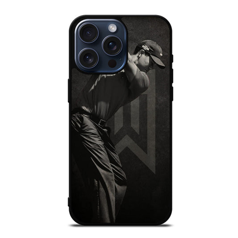 TIGER WOODS GOLF Protect In Style For IPhone Case Google Pixel Case Samsung Galaxy Tough Case 0